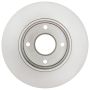 CENTRIC PARTS 320.61061F Centric GCX Rotor with Full Coating