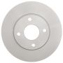 CENTRIC PARTS 320.61061F Centric GCX Rotor with Full Coating