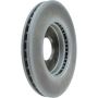 CENTRIC PARTS 320.61061F Centric GCX Rotor with Full Coating