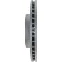 CENTRIC PARTS 320.61061F Centric GCX Rotor with Full Coating