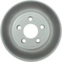 CENTRIC PARTS 320.61062 Centric GCX Rotor with Partial Coating