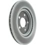 CENTRIC PARTS 320.61062 Centric GCX Rotor with Partial Coating