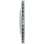 CENTRIC PARTS 320.61062 Centric GCX Rotor with Partial Coating