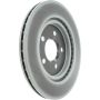 CENTRIC PARTS 320.61062F Centric GCX Rotor with Full Coating