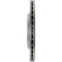 CENTRIC PARTS 320.61062H Centric GCX Rotor with Full Coating and High Carbon Content