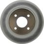 CENTRIC PARTS 320.61070F Centric GCX Rotor with Full Coating