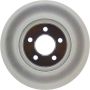 CENTRIC PARTS 320.61072 Centric GCX Rotor with Partial Coating