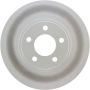 CENTRIC PARTS 320.61072 Centric GCX Rotor with Partial Coating