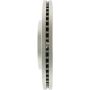 CENTRIC PARTS 320.61072 Centric GCX Rotor with Partial Coating