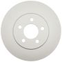 CENTRIC PARTS 320.61072F Centric GCX Rotor with Full Coating