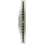 CENTRIC PARTS 320.61072F Centric GCX Rotor with Full Coating
