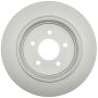 CENTRIC PARTS 320.61073F Centric GCX Rotor with Full Coating