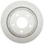 CENTRIC PARTS 320.61073F Centric GCX Rotor with Full Coating