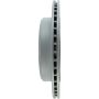 CENTRIC PARTS 320.61073F Centric GCX Rotor with Full Coating