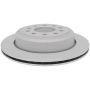 CENTRIC PARTS 320.61075F Centric GCX Rotor with Full Coating
