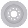 CENTRIC PARTS 320.61075F Centric GCX Rotor with Full Coating