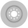 CENTRIC PARTS 320.61075F Centric GCX Rotor with Full Coating