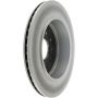 CENTRIC PARTS 320.61075F Centric GCX Rotor with Full Coating