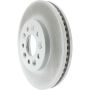 CENTRIC PARTS 320.61078 Centric GCX Rotor with Partial Coating