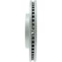 CENTRIC PARTS 320.61078 Centric GCX Rotor with Partial Coating