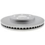 CENTRIC PARTS 320.61078F Centric GCX Rotor with Full Coating
