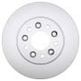 CENTRIC PARTS 320.61078F Centric GCX Rotor with Full Coating