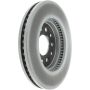 CENTRIC PARTS 320.61078F Centric GCX Rotor with Full Coating