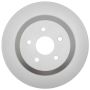 CENTRIC PARTS 320.61079F Centric GCX Rotor with Full Coating