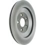 CENTRIC PARTS 320.61079F Centric GCX Rotor with Full Coating