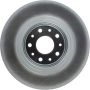 CENTRIC PARTS 320.61080 Centric GCX Rotor with Partial Coating