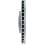 CENTRIC PARTS 320.61080 Centric GCX Rotor with Partial Coating