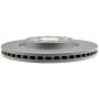 CENTRIC PARTS 320.61080F Centric GCX Rotor with Full Coating
