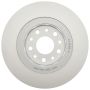 CENTRIC PARTS 320.61080F Centric GCX Rotor with Full Coating