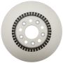 CENTRIC PARTS 320.61080F Centric GCX Rotor with Full Coating