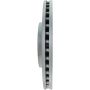 CENTRIC PARTS 320.61080F Centric GCX Rotor with Full Coating