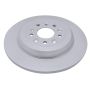 CENTRIC PARTS 320.61081F Centric GCX Rotor with Full Coating
