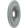 CENTRIC PARTS 320.61081F Centric GCX Rotor with Full Coating