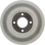 CENTRIC PARTS 320.61082 Centric GCX Rotor with Partial Coating