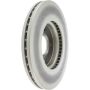CENTRIC PARTS 320.61082 Centric GCX Rotor with Partial Coating