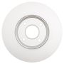 CENTRIC PARTS 320.61082F Centric GCX Rotor with Full Coating