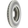 CENTRIC PARTS 320.61082F Centric GCX Rotor with Full Coating