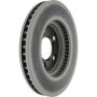 CENTRIC PARTS 320.61085 Centric GCX Rotor with Partial Coating