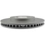CENTRIC PARTS 320.61085F Centric GCX Rotor with Full Coating