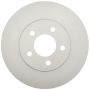 CENTRIC PARTS 320.61085F Centric GCX Rotor with Full Coating