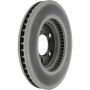 CENTRIC PARTS 320.61085F Centric GCX Rotor with Full Coating
