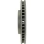 CENTRIC PARTS 320.61085F Centric GCX Rotor with Full Coating