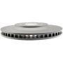 CENTRIC PARTS 320.61086F Centric GCX Rotor with Full Coating