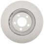 CENTRIC PARTS 320.61086F Centric GCX Rotor with Full Coating
