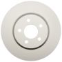 CENTRIC PARTS 320.61086F Centric GCX Rotor with Full Coating