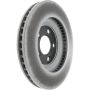 CENTRIC PARTS 320.61086F Centric GCX Rotor with Full Coating